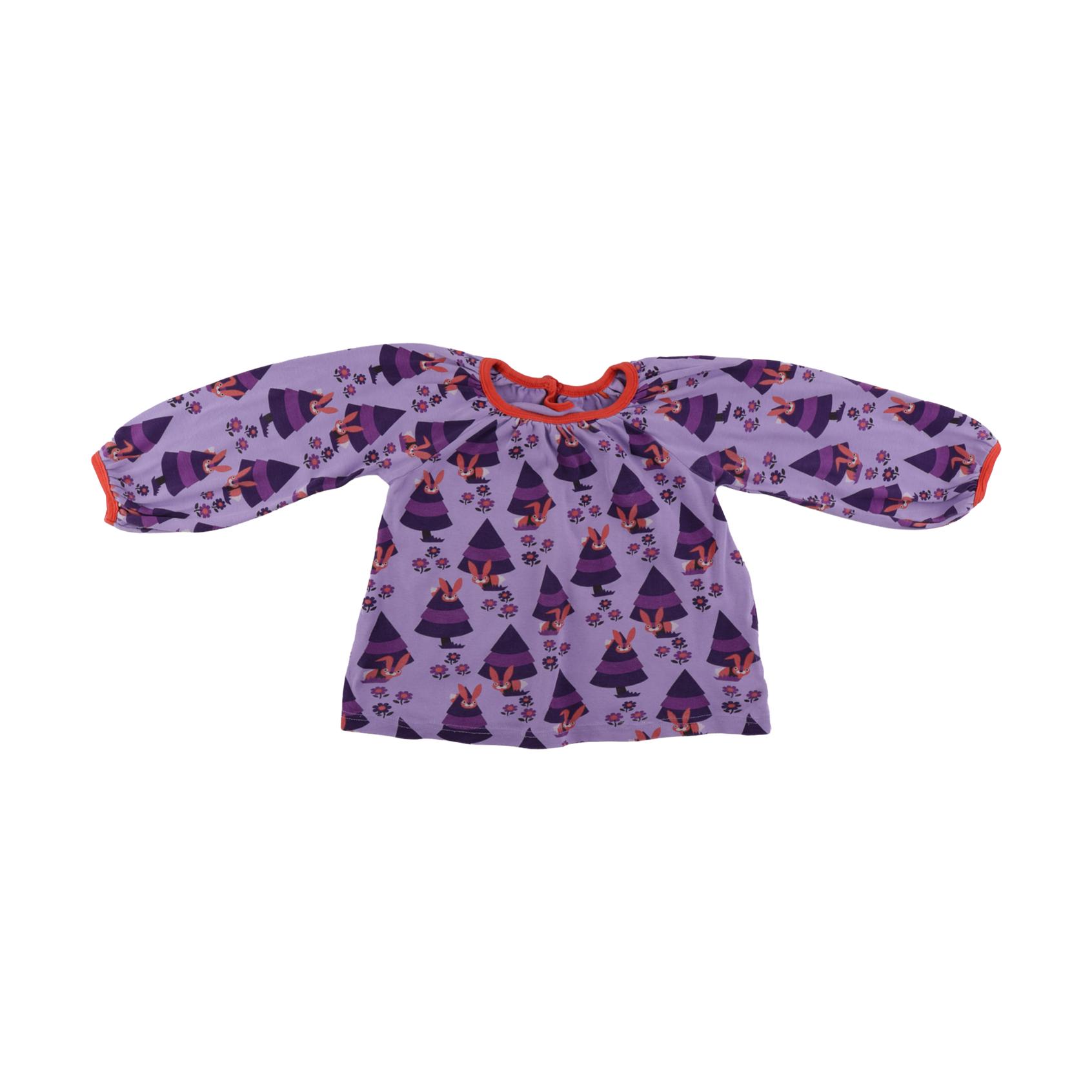 Ej Sikke Lej Long-Sleeved T-Shirt 110 cm front preview