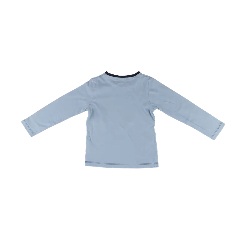 Muumin Pitkähihainen t-paita 98 cm back preview