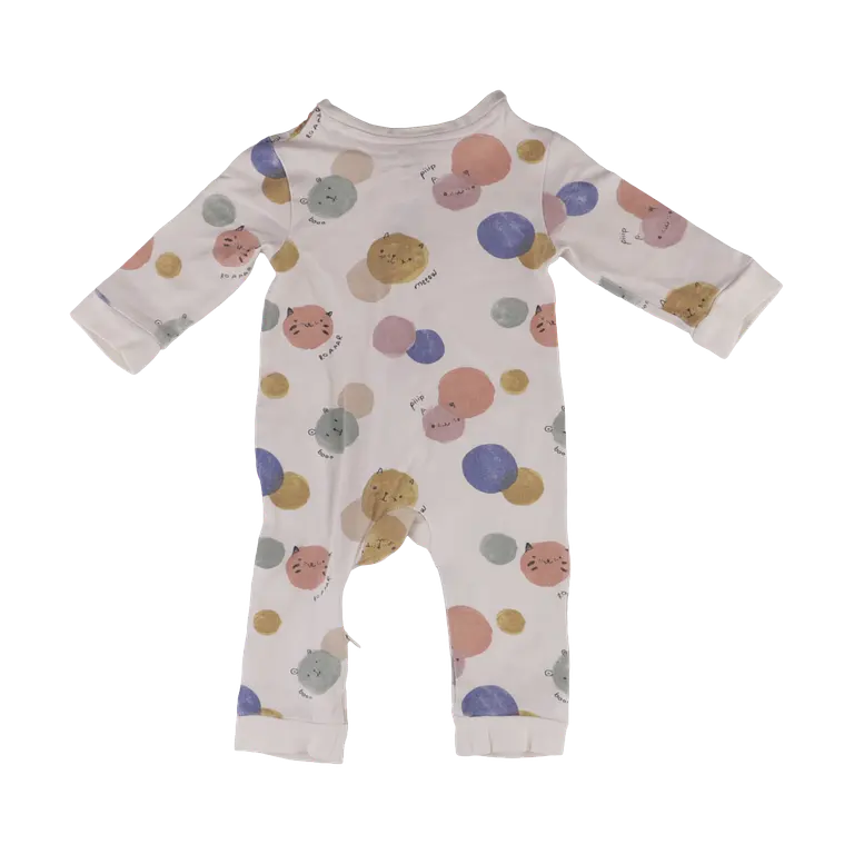 C mini Haalari 62 - 68 cm back preview