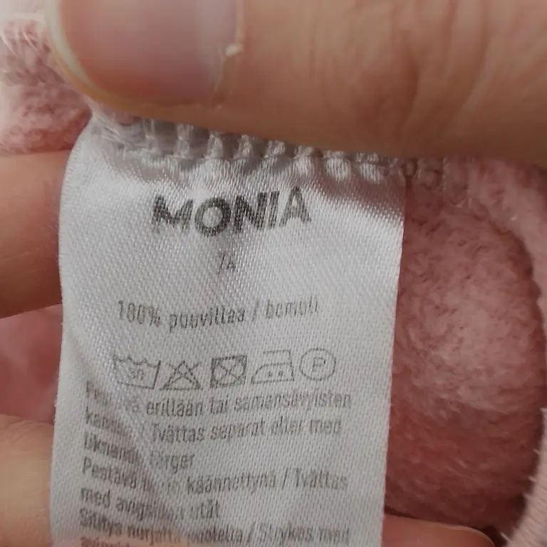 Monia Kelnės 74 cm close up preview