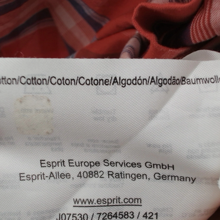 Esprit Marškiniai 122 cm extra 1