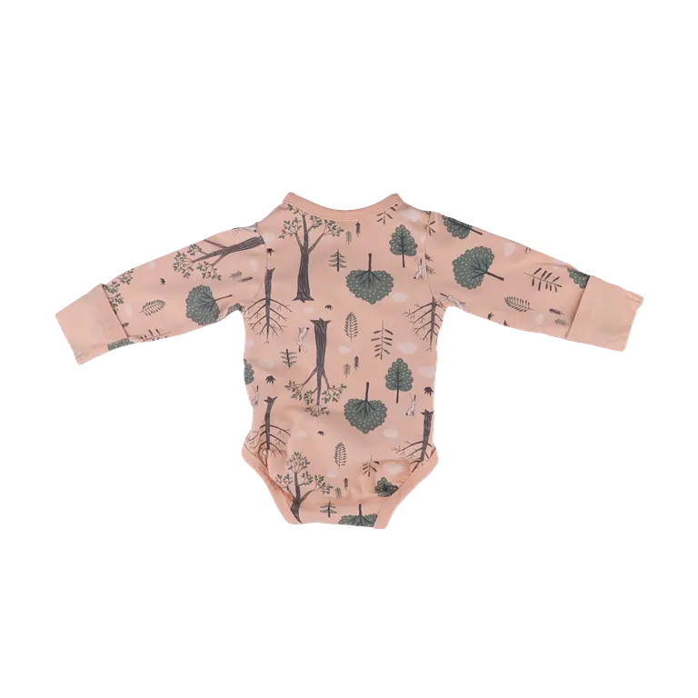 Kuutti Body 50 - 56 cm back preview