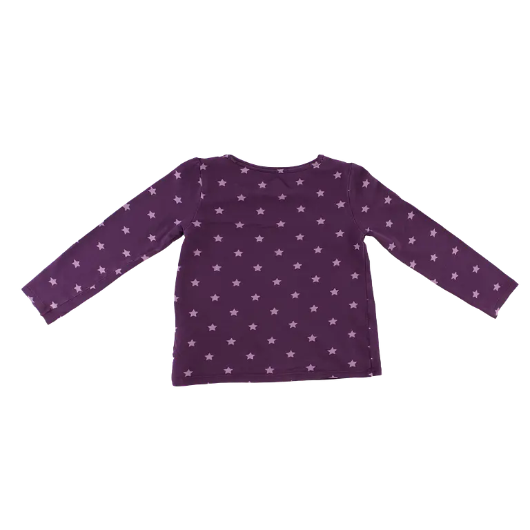 H&M Pitkähihainen t-paita 98 - 104 cm back preview