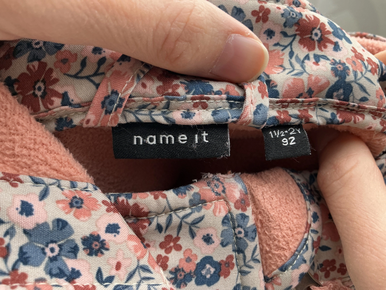 Name It Välihaalari 92 cm extra 3