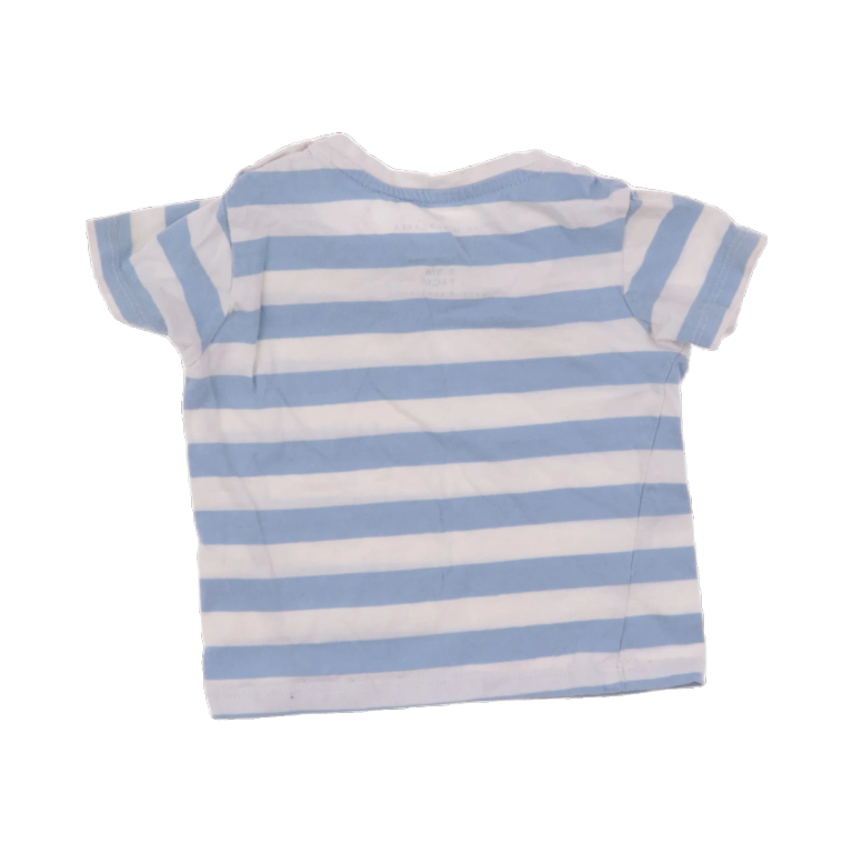 Primark T-krekls 74 cm back preview