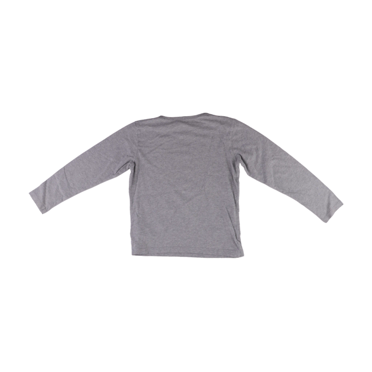 Name It Long-Sleeved T-Shirt 128 cm back preview