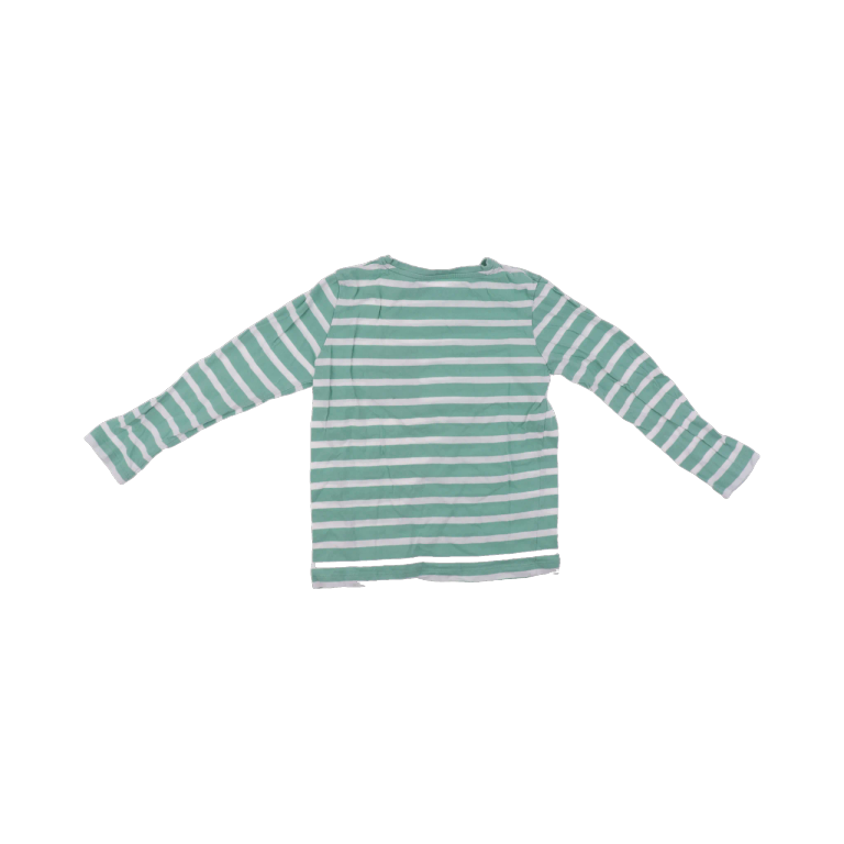 Kappahl T-krekls ar garām piedurknēm 122 - 128 cm back preview