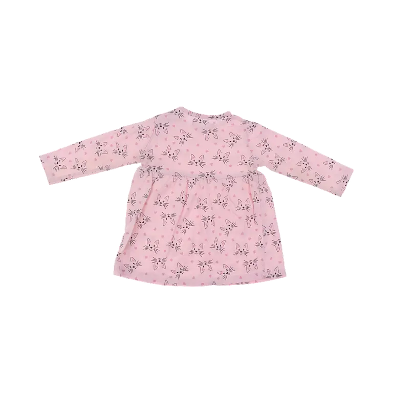 Fox & Bunny Mekko 68 cm back preview