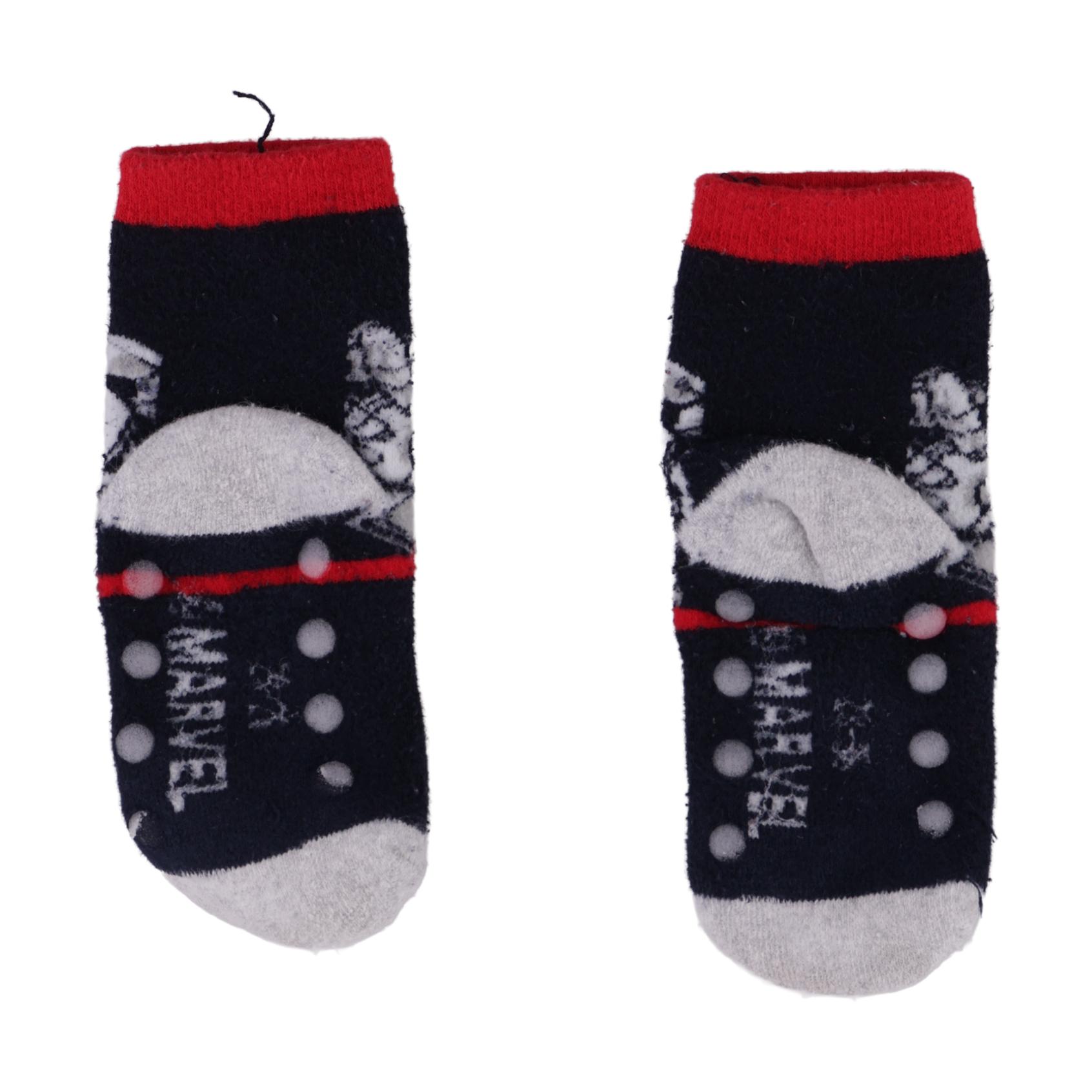 Marvel Socks 92 - 104 cm back preview