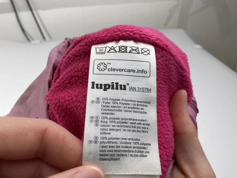 Lupilu Sadetakki 110 - 116 cm extra 1