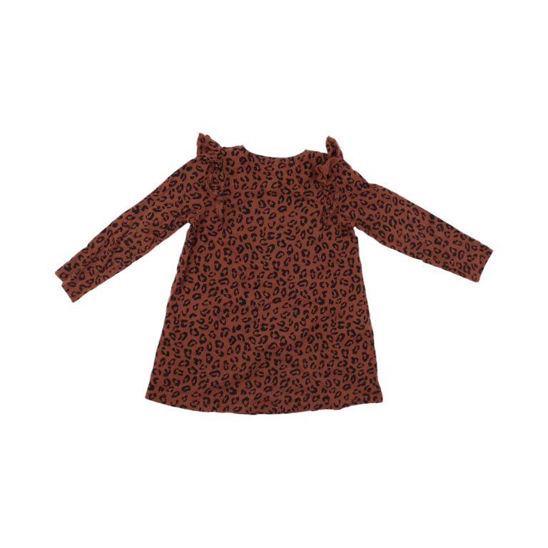 Lindex Klänning 120 cm back preview