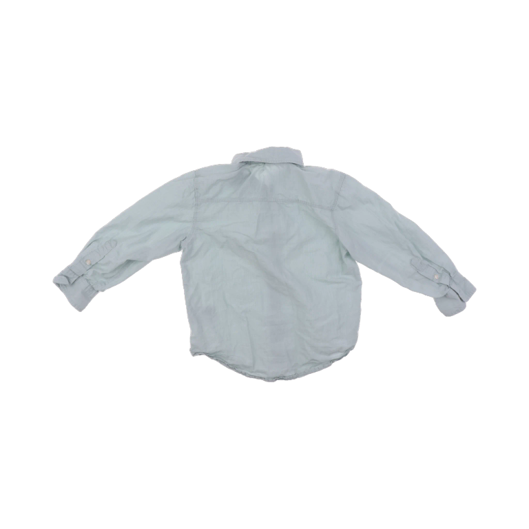 H&M Marškiniai 110 cm back preview