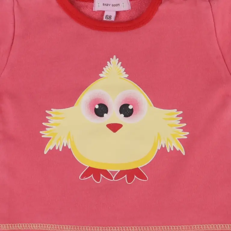 Baby Boom Collegepaita 68 cm close up preview