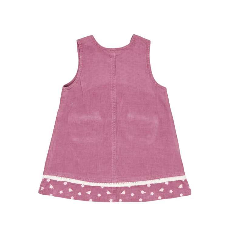 Kappahl Klänning 80 cm back preview