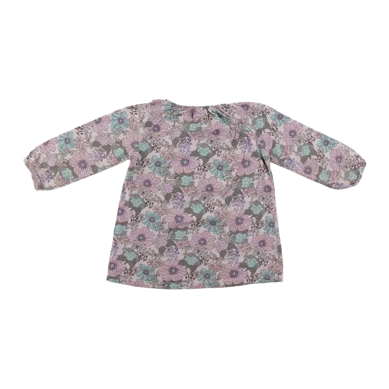 Lindex Pitkähihainen t-paita 86 cm back preview