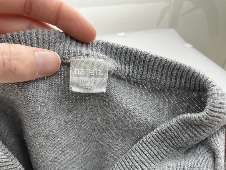 Name It Neule 92 cm extra 1