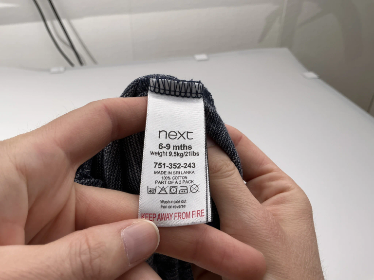 Next Bodi 68 - 74 cm extra 1