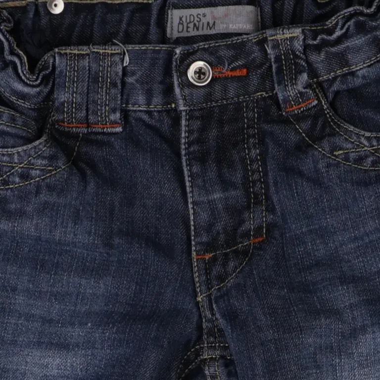 Kappahl Jeans 110 cm close up preview