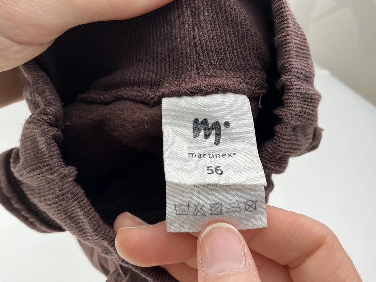 Martinex Housut 56 cm extra 2