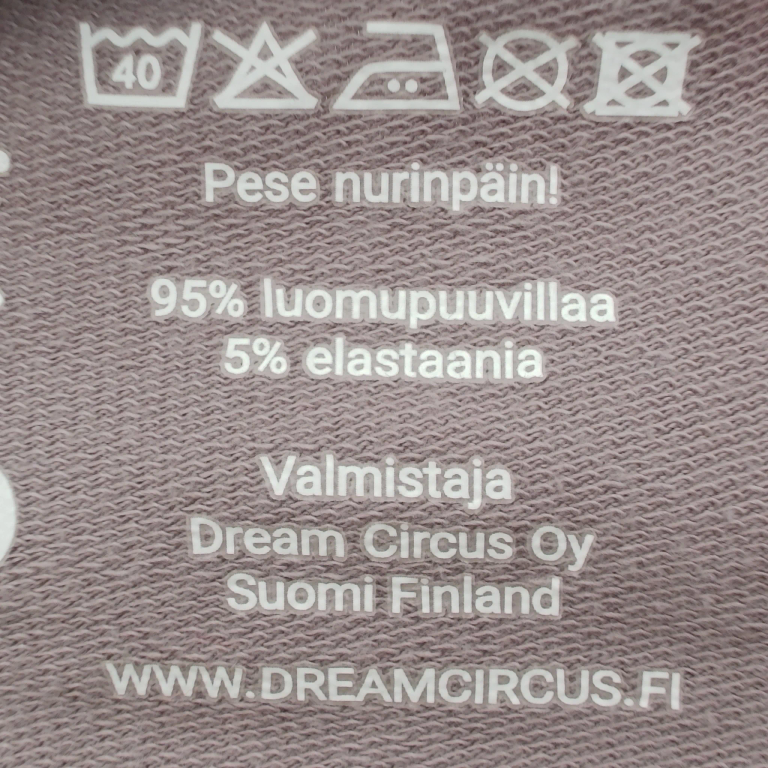 Dream Circus Trouser 68 - 74 cm extra 1