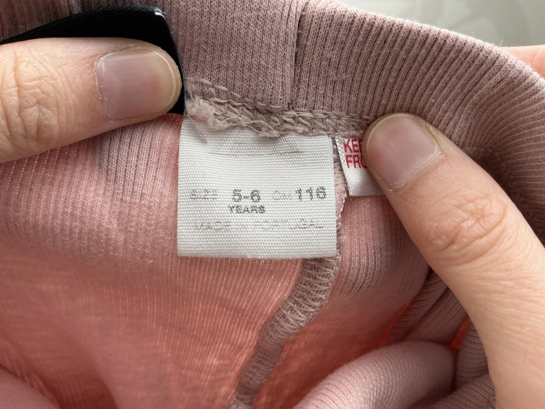 Zara Retuusid 116 cm extra 1