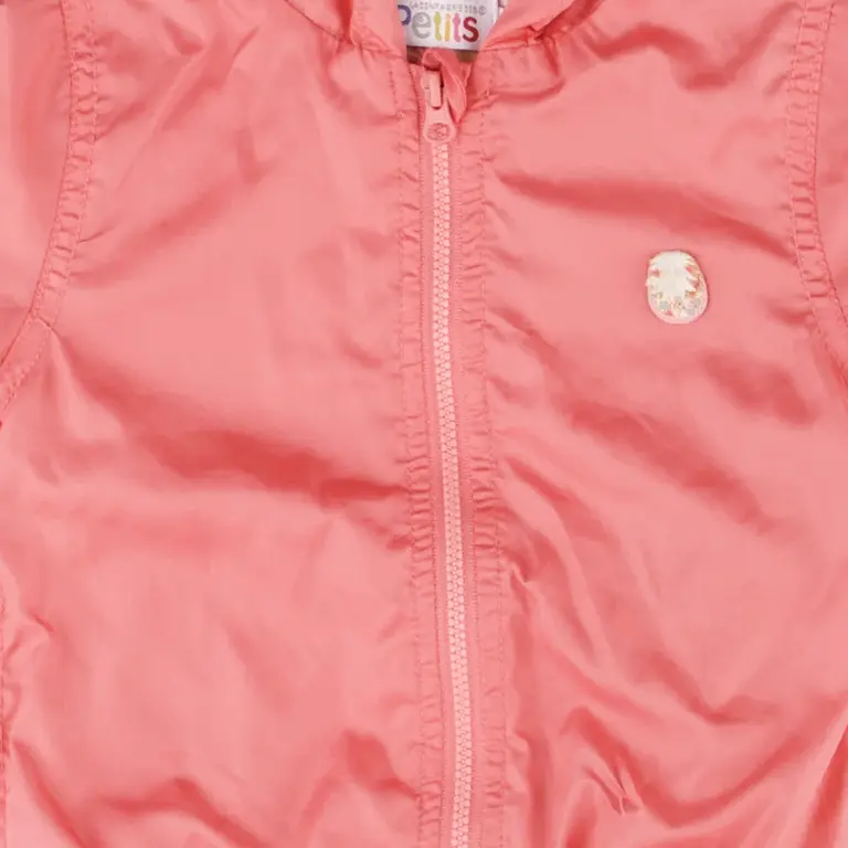 La compagnie des Petits Windbreaker 80 cm close up preview