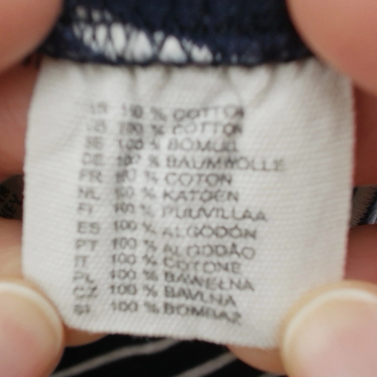 L.O.G.G by H&M Kelnės 62 cm extra 1