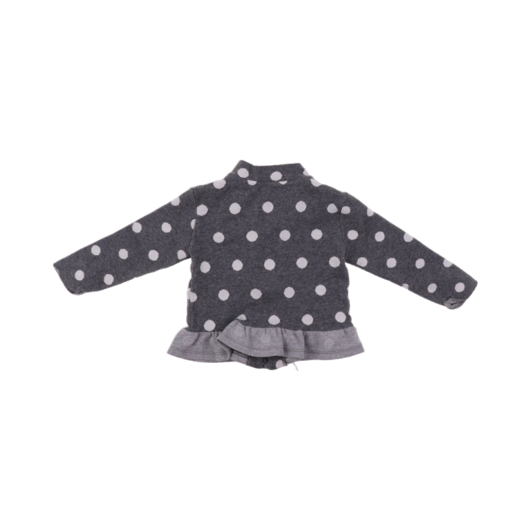 Baby Go Kardiganas 80 cm back preview