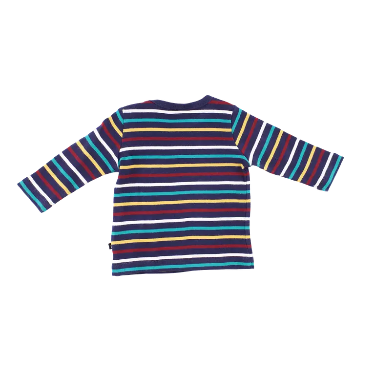 Lindex Pitkähihainen t-paita 62 cm back preview