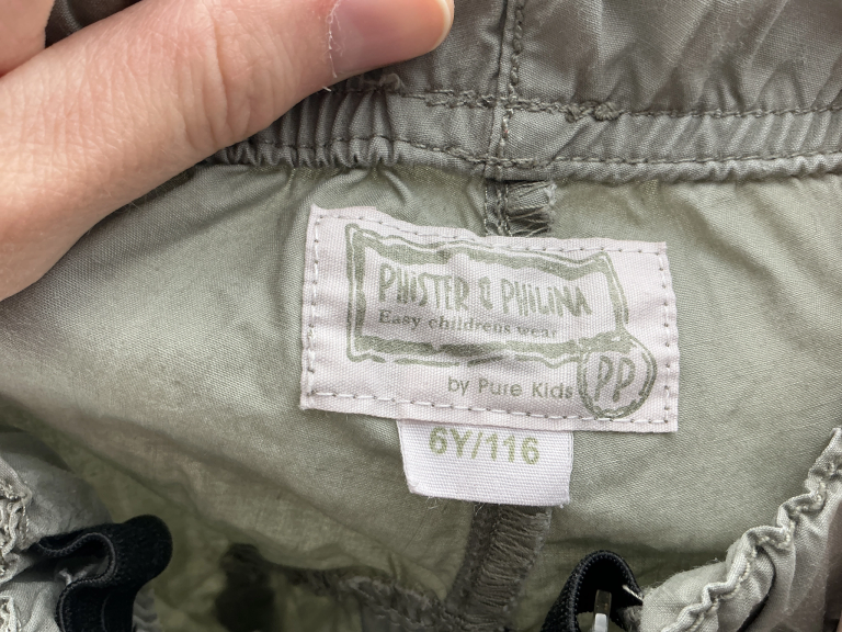 Phister & Philina Trouser 116 cm extra 3