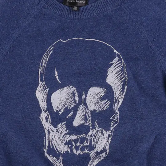 Kappahl Collegepaita 98 - 104 cm close up preview