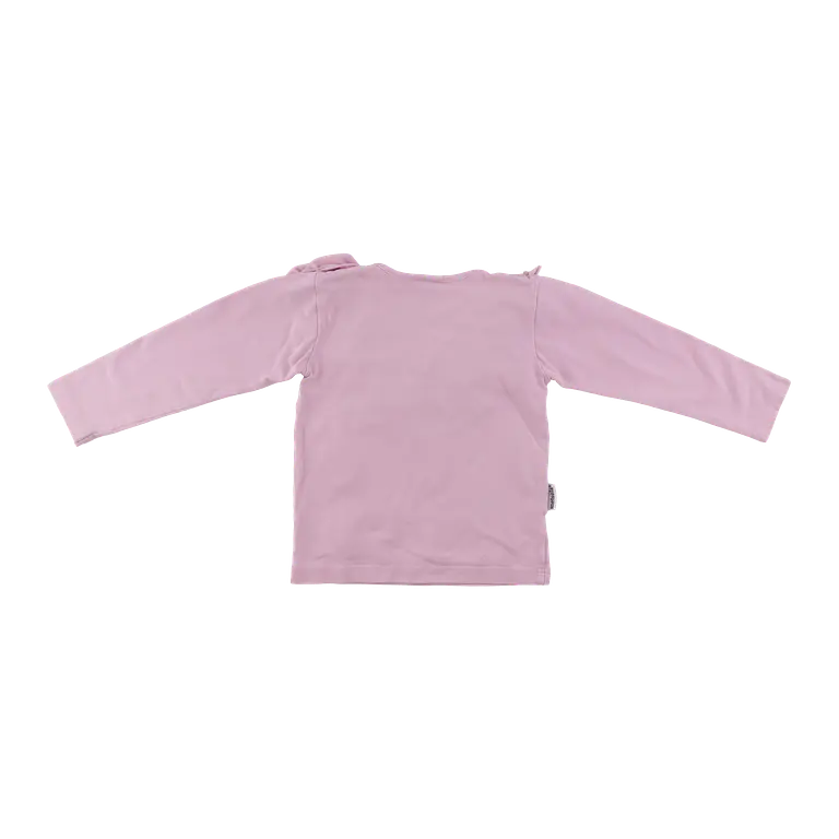 Metsola Pitkähihainen t-paita 98 cm back preview