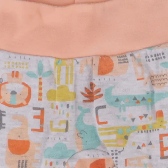 Baby Potkuhousut 56 cm close up preview