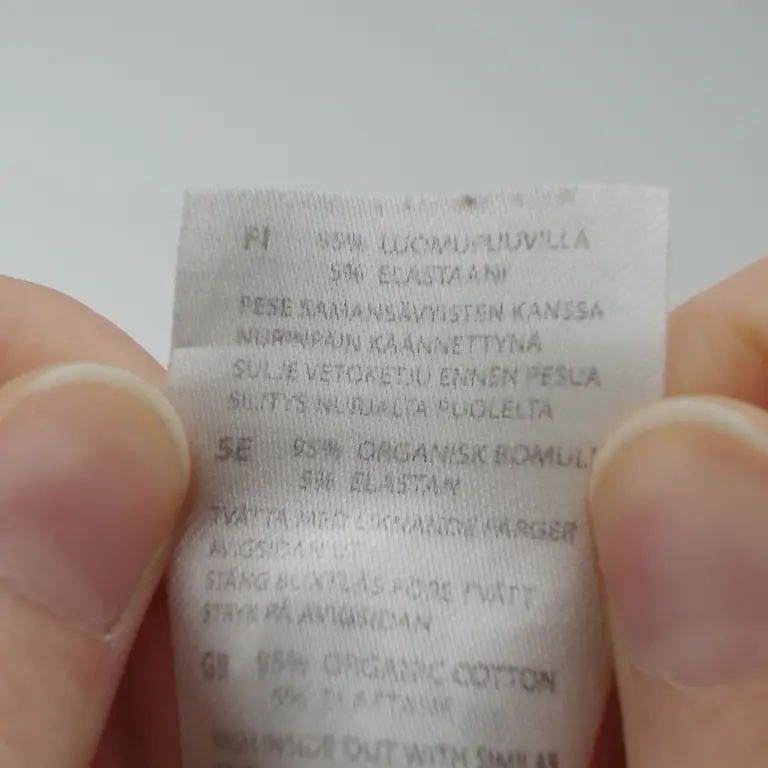 Muumi (Martinex) Pyjama 68 cm close up preview