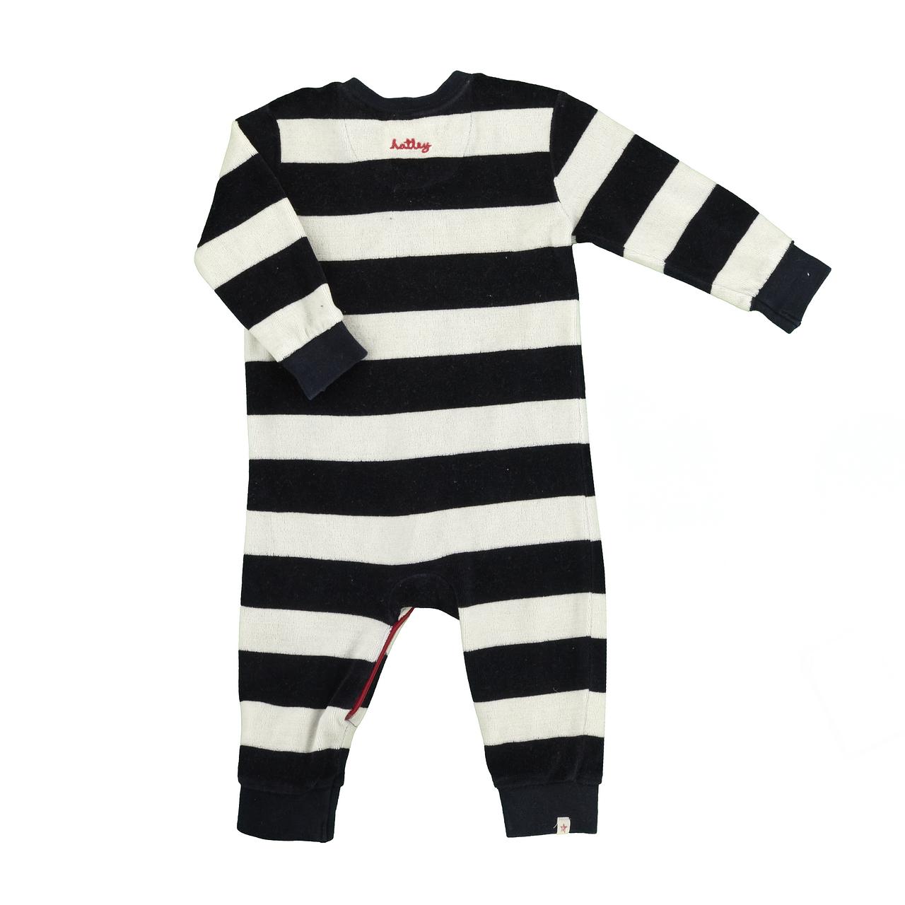 Hatley Pyjama 68 cm back preview