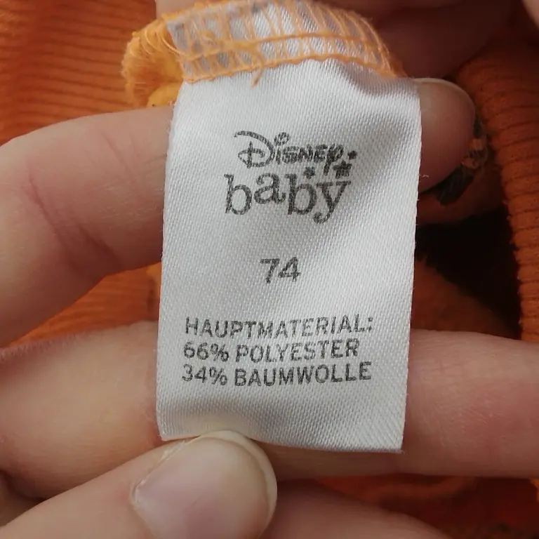 Disney Kelnės 74 cm close up preview