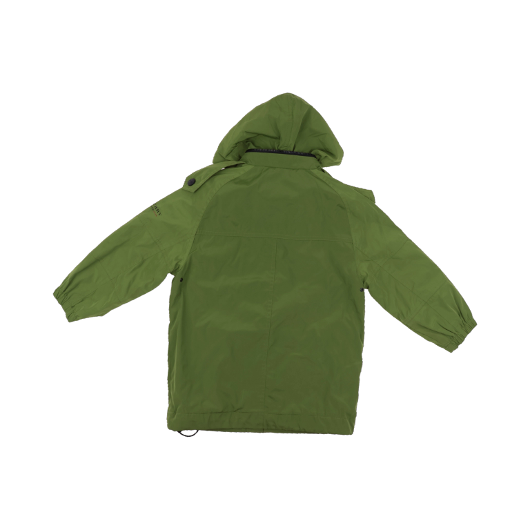 Burberry Kevättakki 110 cm back preview
