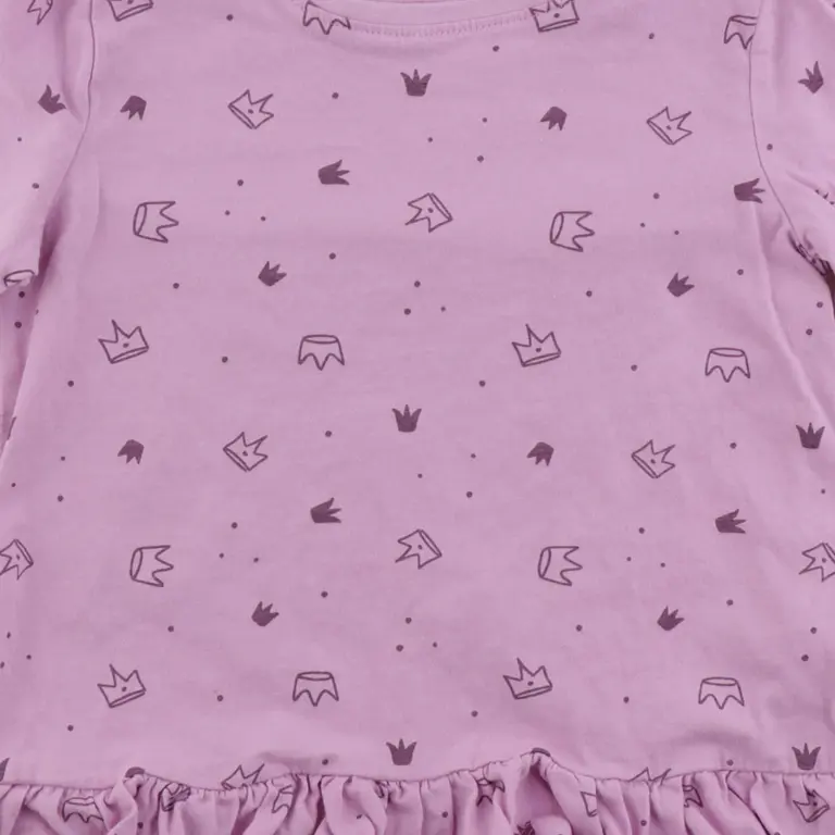 Sinsay Pitkähihainen t-paita 110 cm close up preview