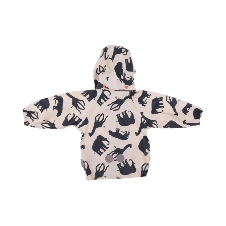 Jonathan Rain Jacket 92 cm back preview