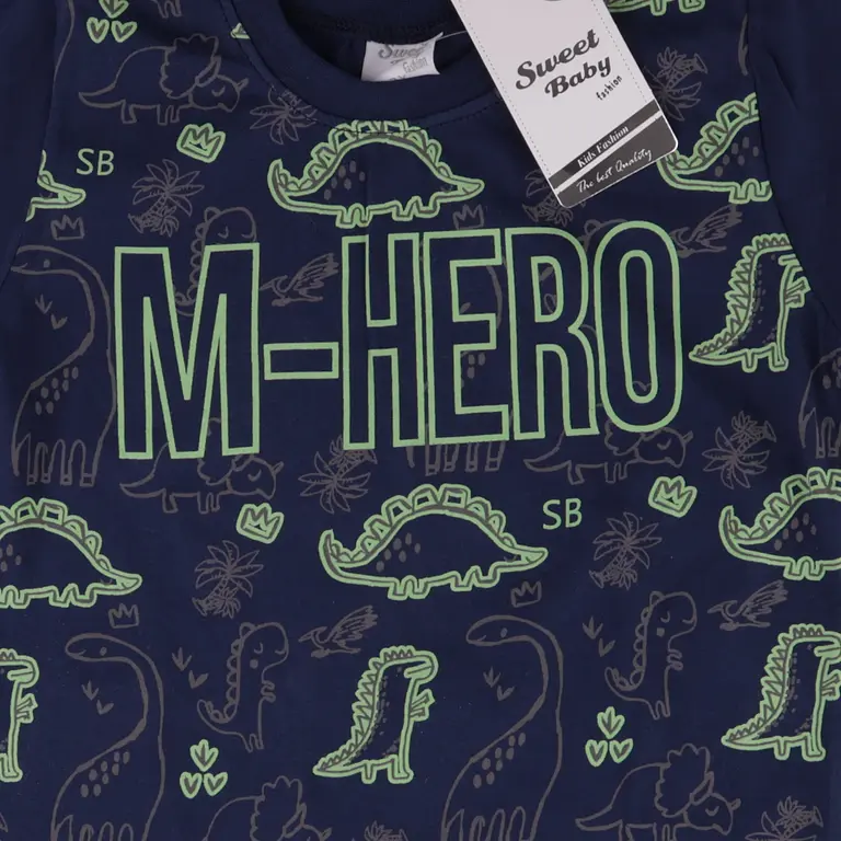 Sweet Baby Fashion T-Shirt 98 cm close up preview