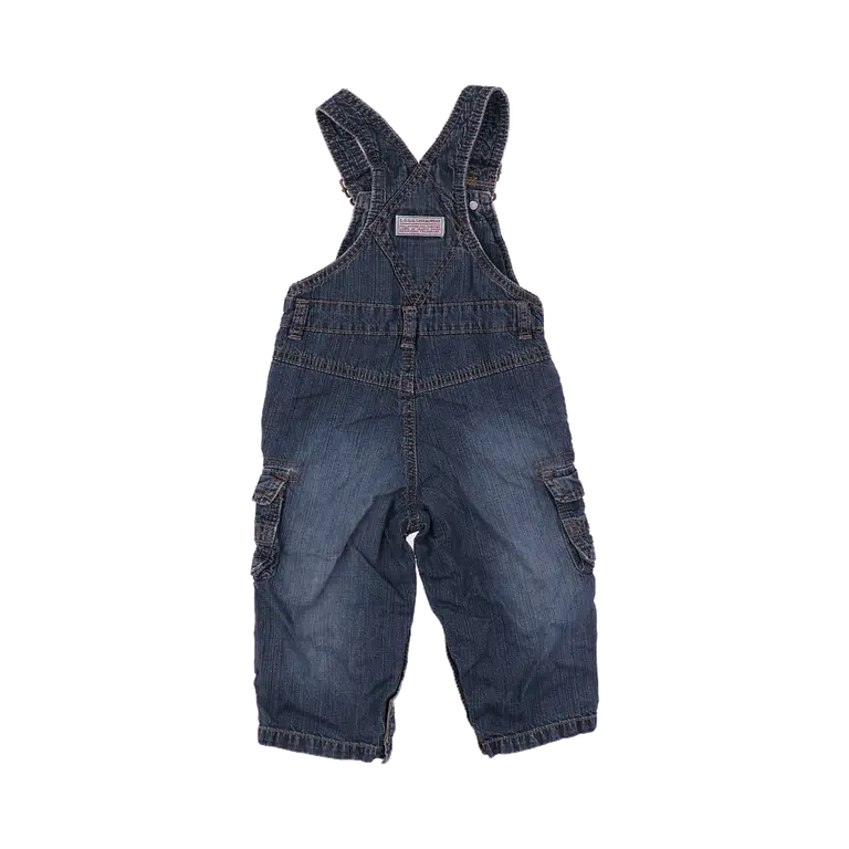 L.O.G.G by H&M Kombinezonas 74 cm back preview