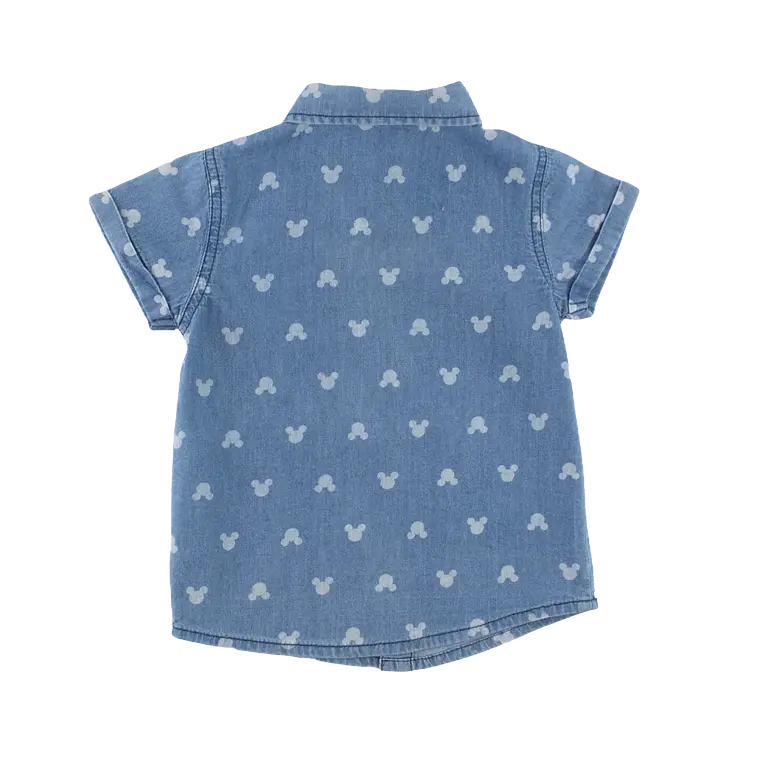 Disney Kauluspaita 80 cm back preview