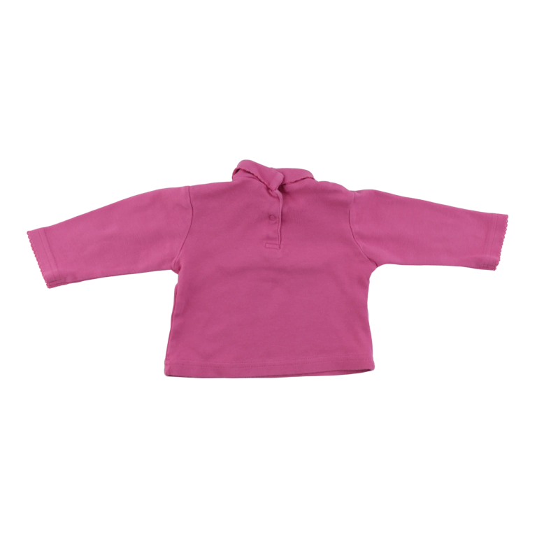 Baby Club (C&A) Turtleneck 68 cm back preview