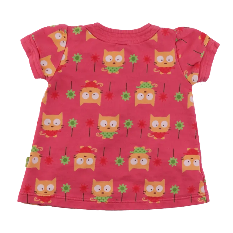 Tutta T-paita 68 cm back preview