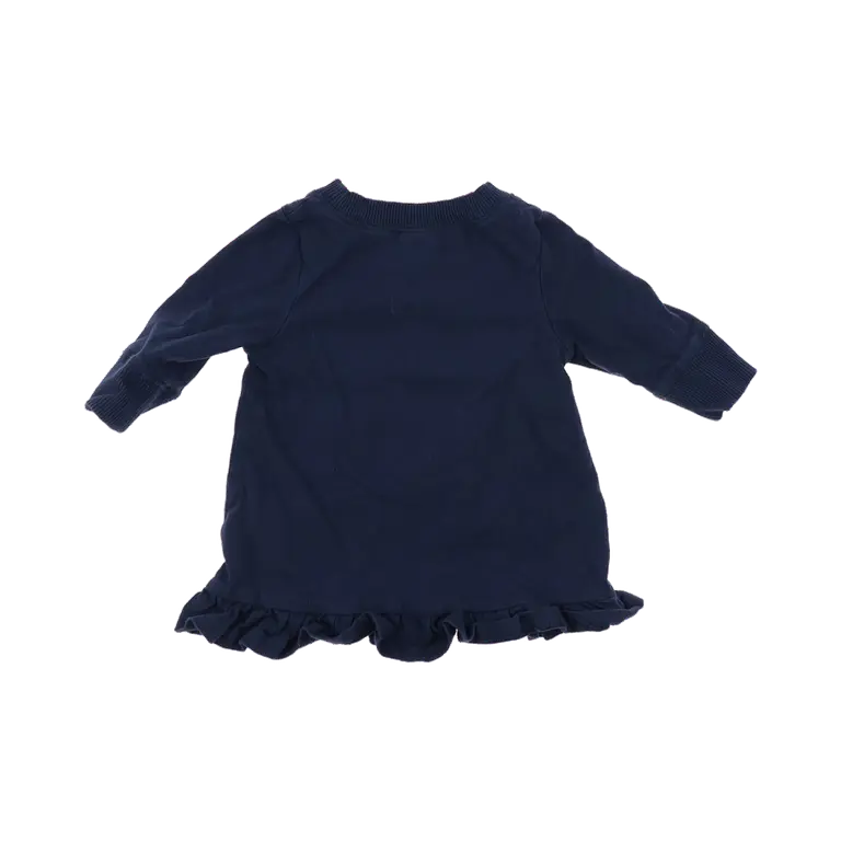 Lindex Marškinėliai ilgomis rankovėmis 68 cm back preview