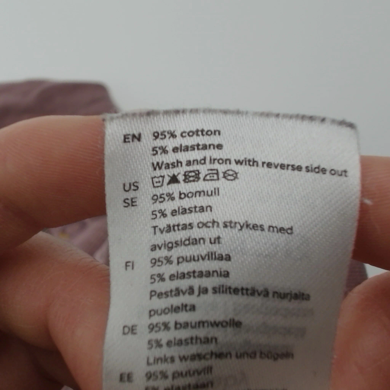 Lindex Bodi 74 cm extra 1