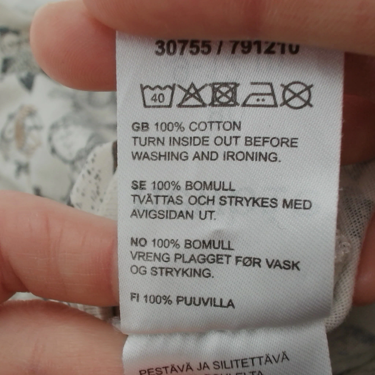 Newbie Body 80 cm extra 1