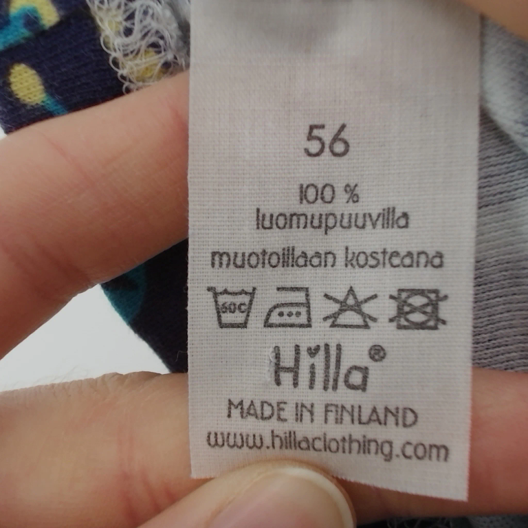 Hilla Clothing Kelnės 56 cm extra 1