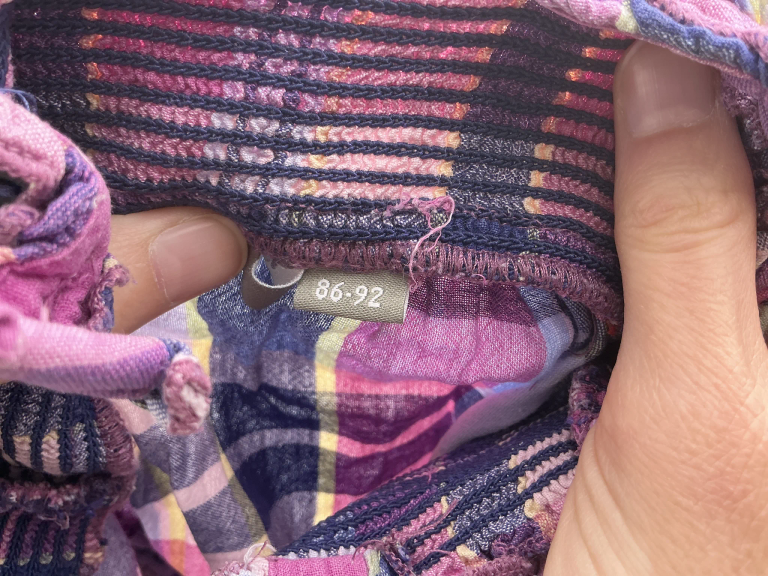 Lindex Romper 86 - 92 cm extra 4