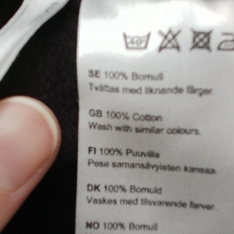 Lager 157 Byxor 130 cm extra 1